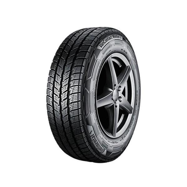 Continental VanContact Winter 205/65R16C 107/105T 103T M+S 3PMSF 8PR Hafif Ticari Kış Lastiği (Üretim Yılı: 2024) - Image 1