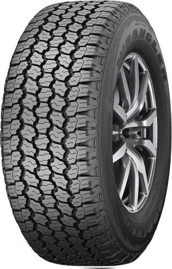 Goodyear Wrangler AT Adventure 255/65R17 110T 4x4 Yaz Lastiği (Üretim Yılı: 2024) - Image 1