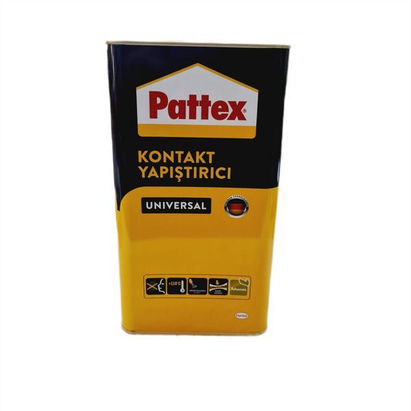 Pattex Universal Kontak Yapıştırıcısı 3 Kg | Güçlü ve Hızlı Yapışma - Image 1