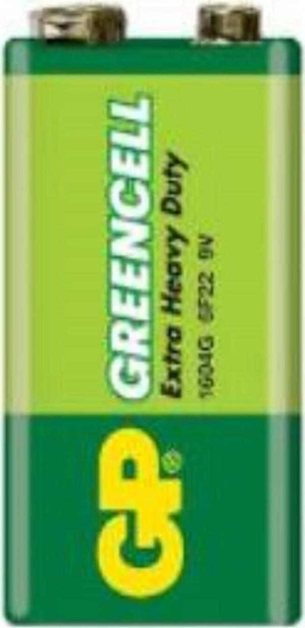 GP Greencell 1604 Glf 6f22 Pil 9v GP - Image 1