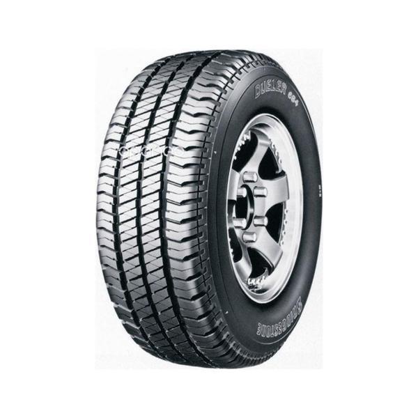 Bridgestone 255/60R18 112T XL H/T684 4x4 Yaz Lastiği (Üretim Yılı: 2024) - Image 1