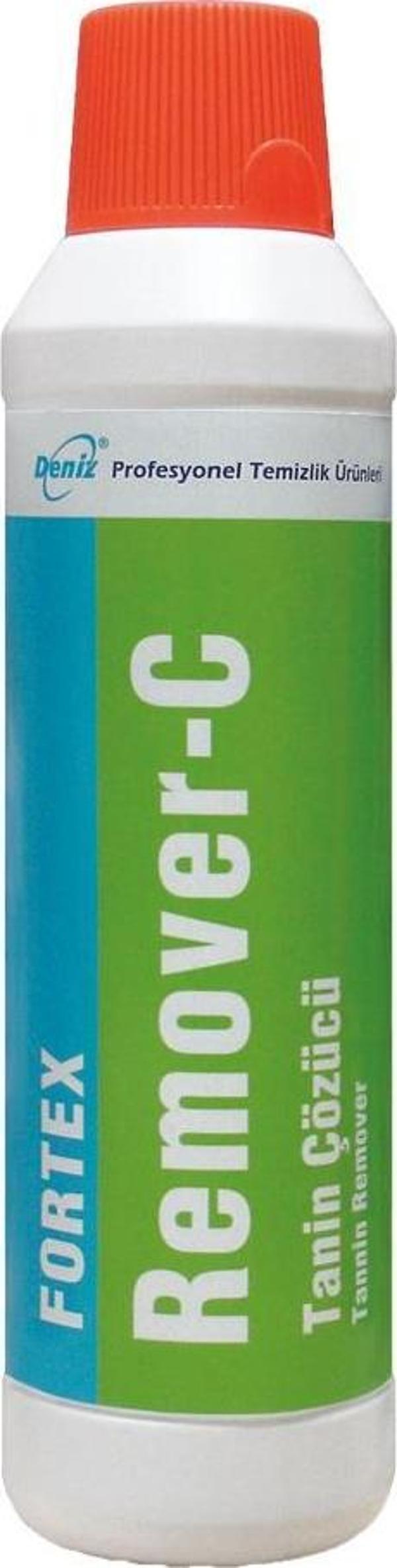 Fortex Remover-C Tanin Leke Sökücü - Çay Kahve Tekstil Halı Elbise Leke Çıkarıcı - 500 Ml.  - Image 1