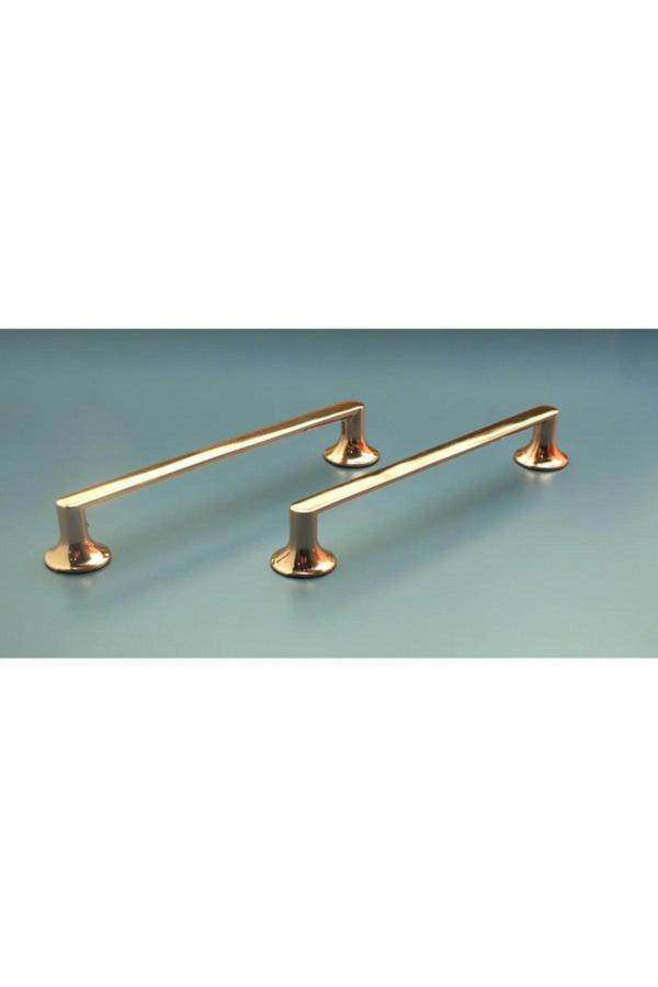 Yaren Metal Mobilya Kulpları Toro Rose 160 Mm (16 Cm)- 2 Adet - Image 1