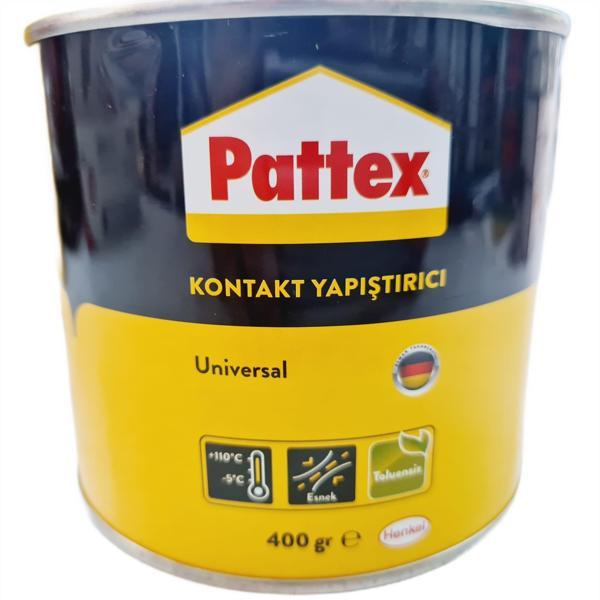 Pattex Universal Kontak Yapıştırıcısı 400 gram | Güçlü ve Hızlı Yapışma  - Image 1