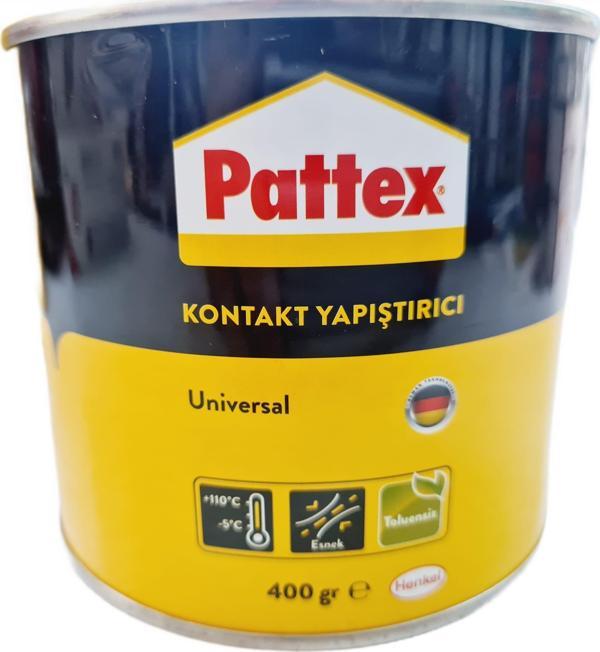 Pattex Universal Kontak Yapıştırıcısı 400 gram | Güçlü ve Hızlı Yapışma  - Image 1