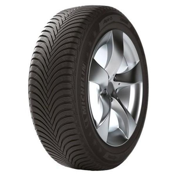 Michelin 275/35R22 104W XL Pilot Alpin 5 SUV 4x4 Kış Lastiği (Üretim Yılı:2024) - Image 1