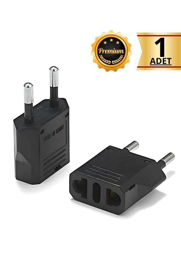 Mn6 M22 Priz Dönüştürücü/1 Adet/A-Kalite Fiş Çevirici Adaptör-Şarj Aleti Fiş Dönüştürücü - Image 1