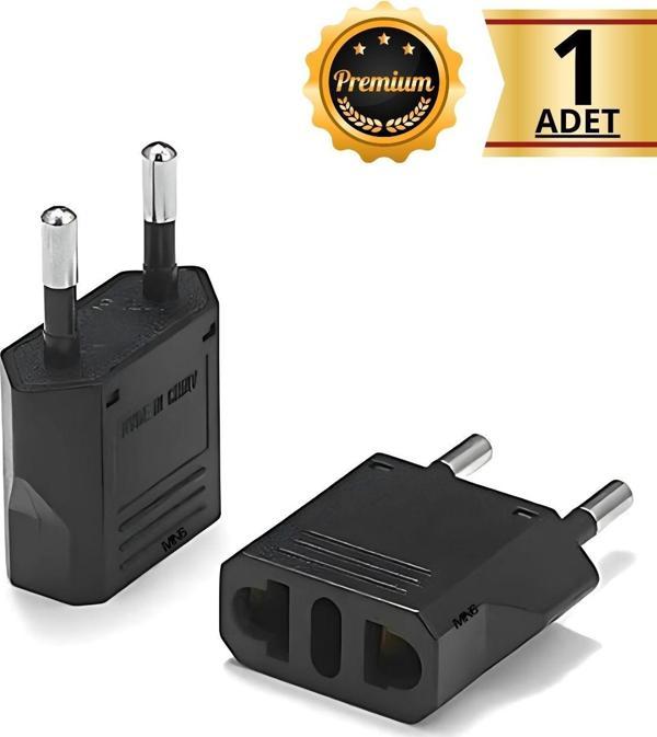 Mn6 M22 Priz Dönüştürücü/1 Adet/A-Kalite Fiş Çevirici Adaptör-Şarj Aleti Fiş Dönüştürücü - Image 1