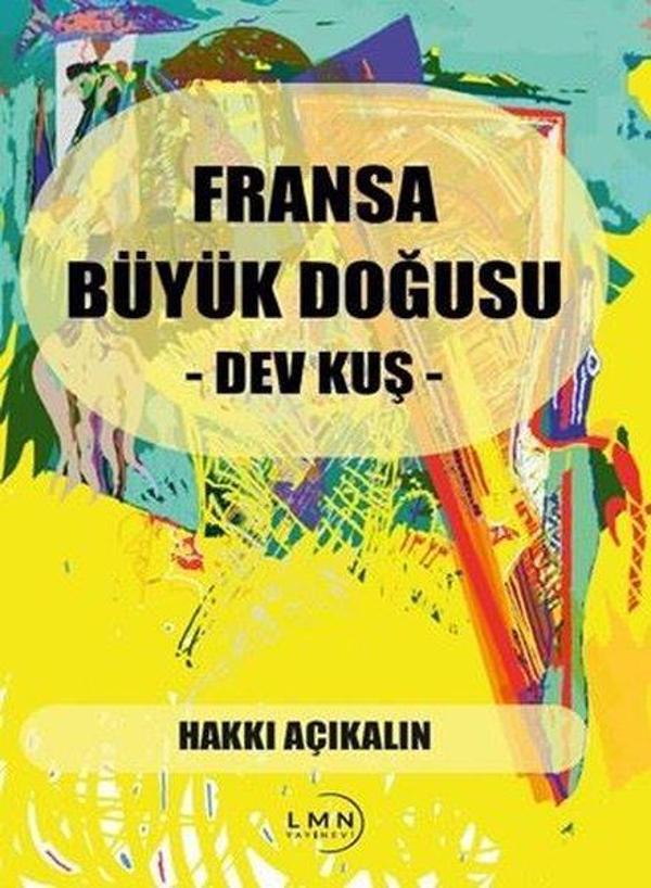 Fransa Büyük Doğusu: Dev Kuş - Liman Yayınevi - Image 1