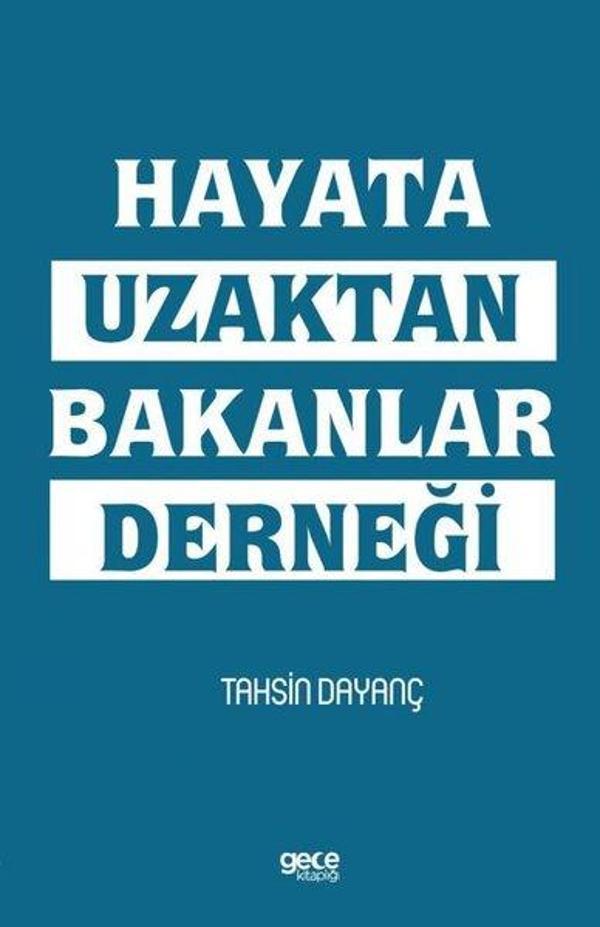 Hayata Uzaktan Bakanlar Derneği - Gece Kitaplığı - Image 1
