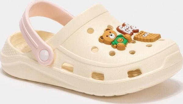 Joma S.Froc 2513 Çocuk Bej Terlik - Image 1