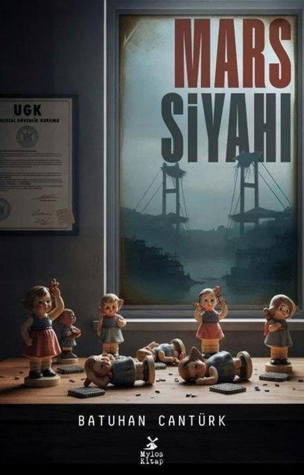 Mars Siyahı - Mylos Kitap - Image 1