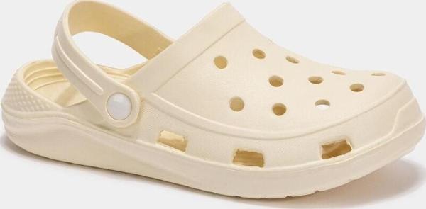 Joma S.Froc 2515 Çocuk Bej Mavi Terlik - Image 1