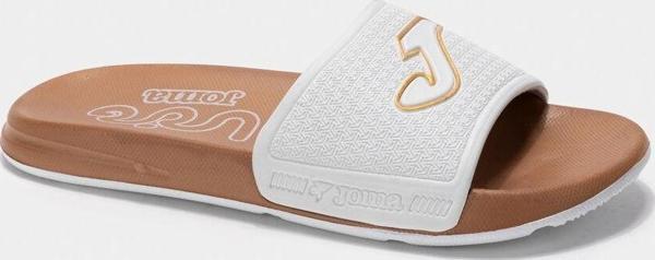 Joma S.Island 2502 Kadın Beyaz Terlik - Image 1
