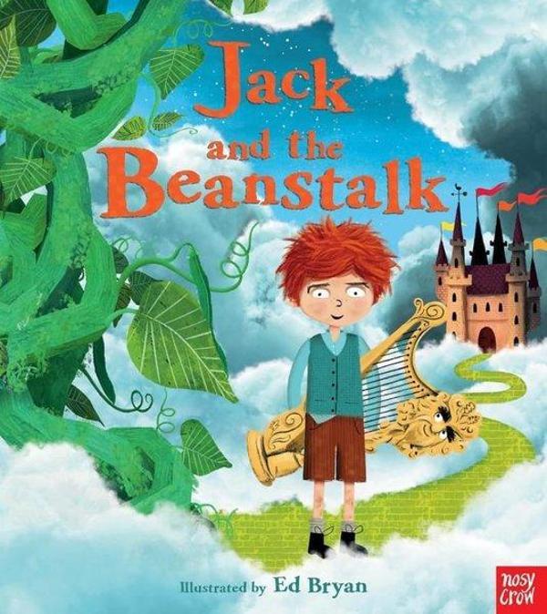 Fairy Tales: Jack and the Beanstalk - NOSY CROW - Image 1