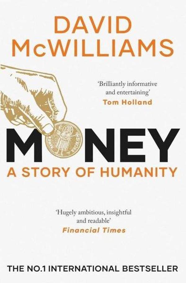 Money  A Story of Humanity - Simon & Schuster - Image 1