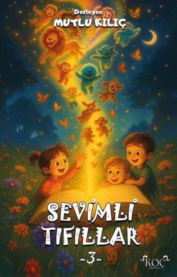 Sevimli Tıfıllar 3 - Koç Yayınları - Image 1