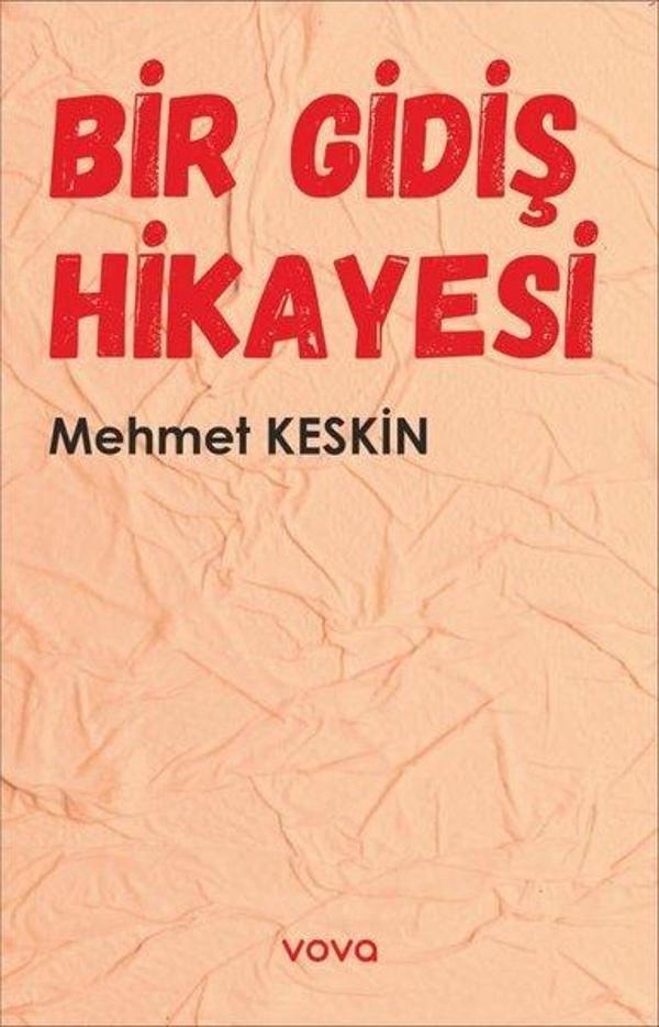 Bir Gidiş Hikayesi - Vova Yayınları - Image 1