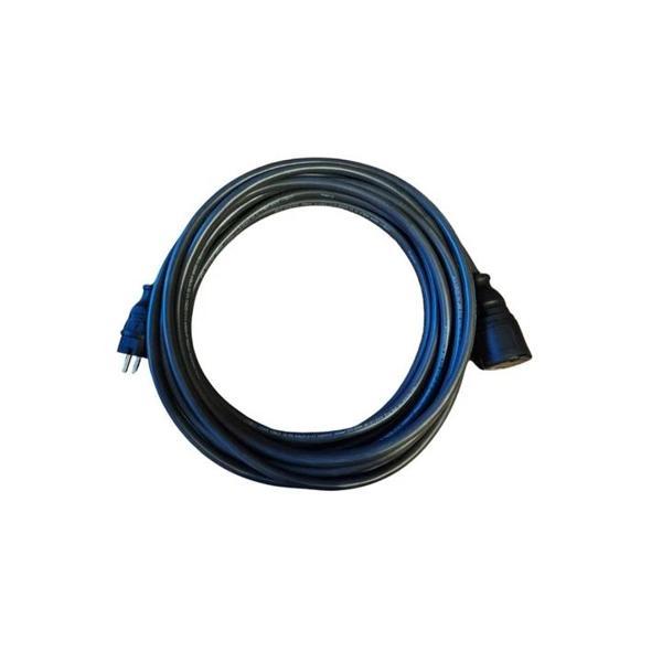 Uzatma Kablosu 16A Priz-16A Standart Fiş | 220V | 5m - Image 1