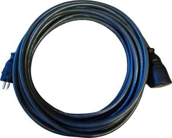 Uzatma Kablosu 16A Priz-16A Standart Fiş | 220V | 10m - Image 1