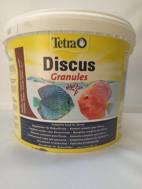 Tetra Discus Balık Yemi Discus Balık Yemi 250 Gram. - Image 1