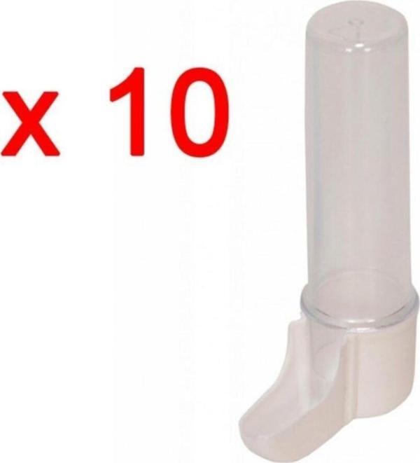Şampiyon 10 Adet Beyaz Parmak Suluk - Image 1