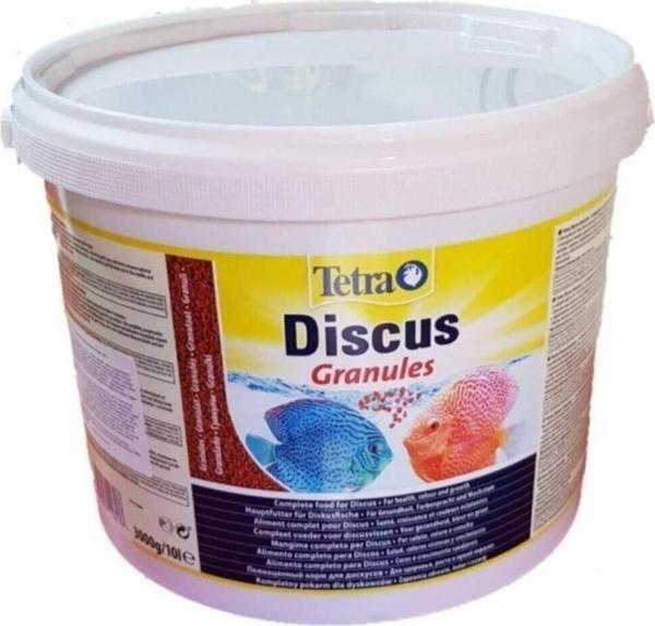 Tetra Discus Balık Yemi 100 Gr Discus - Image 1