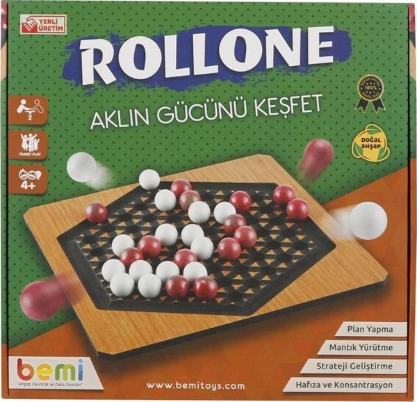 Bemi Rollone Gold - Image 1
