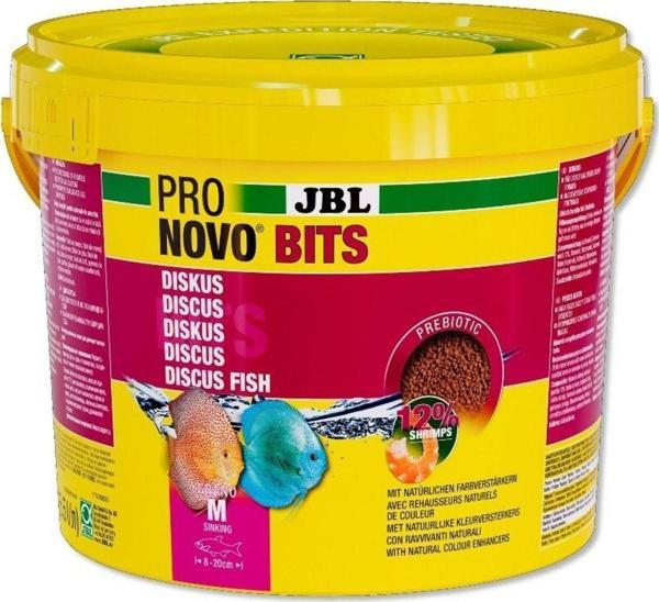 Jbl 1000 Gram Pro Novo Bits Grano M Granül Çiklet Balık Yemi - Image 1
