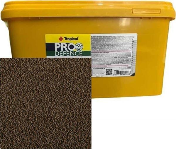 Tropical 1000 Gr Pro Defence-S Boy Probiyotikli Granül Balık Yemi - Image 1