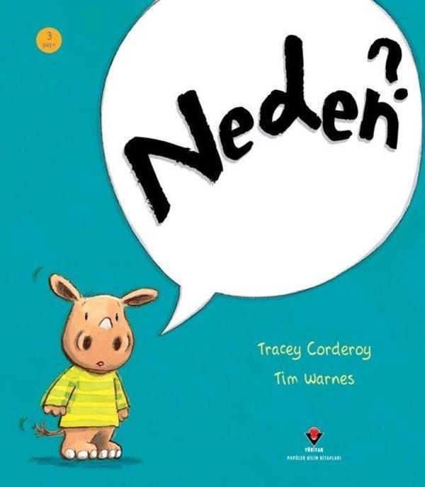 Neden? 3 Yaş+ - Tübitak Yayınları - Image 1