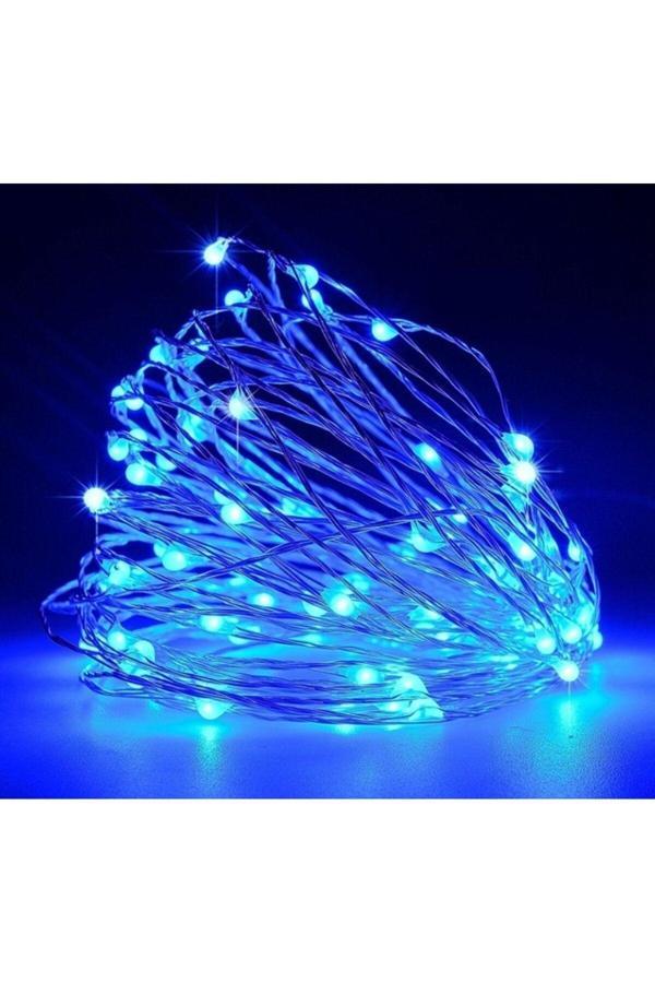 Kulvar Avm 3Mt Peri Led Dekoratif Led Parti Malzemesi Hediyelik Eşya - Image 1