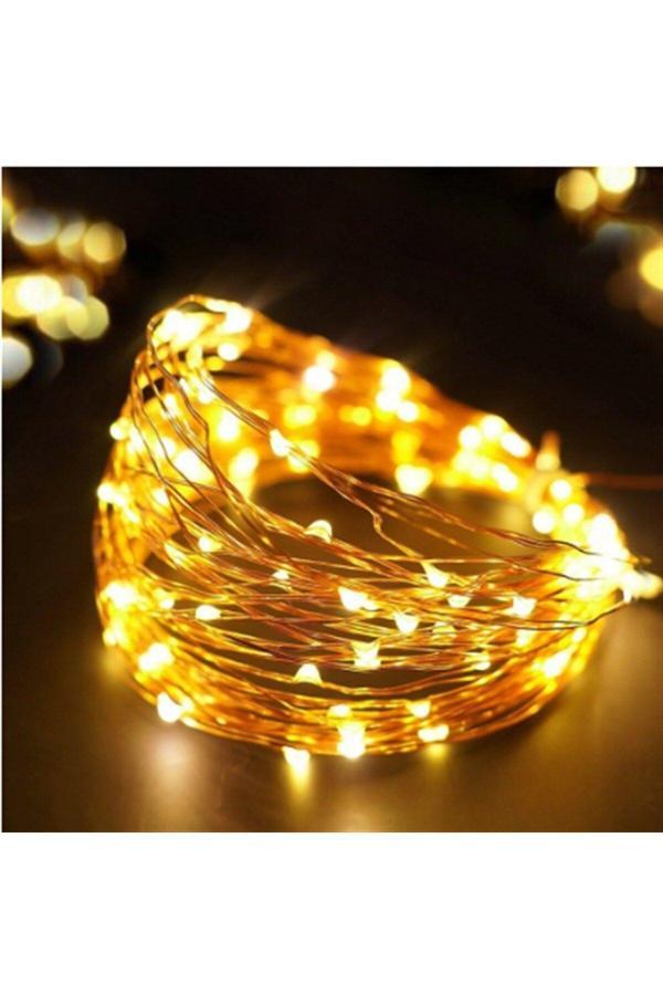 Kulvar Avm 3Mt Peri Led Dekoratif Led Parti Malzemesi Hediyelik Eşya - Image 1