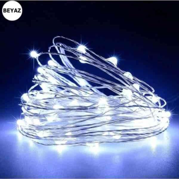 Kulvar Avm 10 Mt Peri Led Dekoratif Led Aydınlatma Işık Led - Image 1