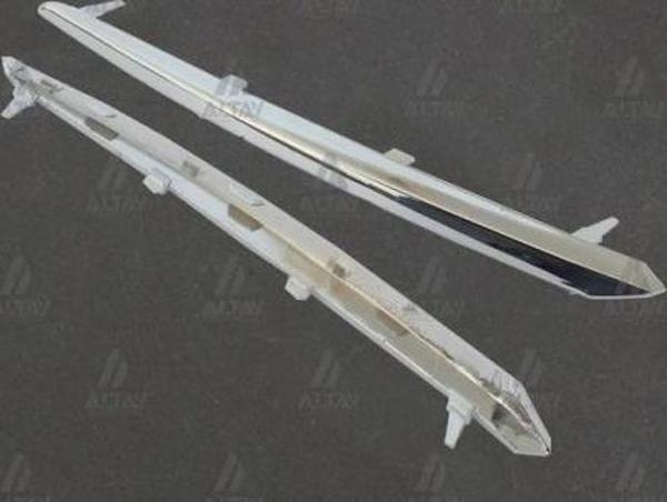 2013-2015 Toyota Aurıs Ön Panjur Nikelaj Çıtası Sol Oem No: 53124-02140 - Image 1