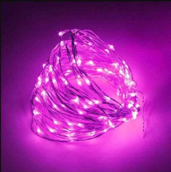 Kulvar Avm 5Mt Peri Led Dekoratif Led Aydınlatma Işık Led - Image 1