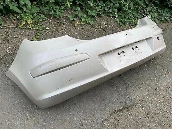 Tampon İ30 Arka 07-11 (Oem No: 86611-2L000) - Image 1