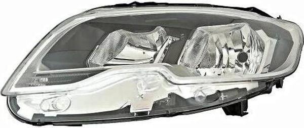 Psa 301 B.M 2017- Far Sol Motorlu (Oem No:9817298380) - Image 1