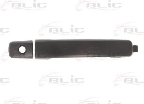 Kapı Kolu Navara 2006-2016 Ön Dış Sol (Oem No:80607-Ea050) (Adet) - Image 1