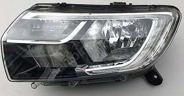 Renault Clio Symbol 2017  Far Sol Manuel Ledlı (Oem No:260606236R) - Image 1