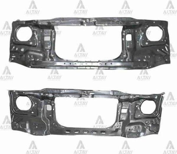 Panel Hilux Ön  1998-2001 Ln-145 (1 Adet) (Oem No: 53201-35130) - Image 1