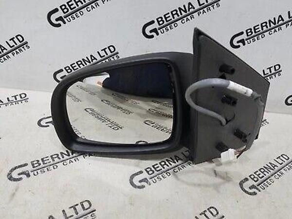 Dış Dikiz Aynası Note 06-14 Elektrikli Isıtmalı Sol (Oem No: 96302-Bh00B) - Image 1