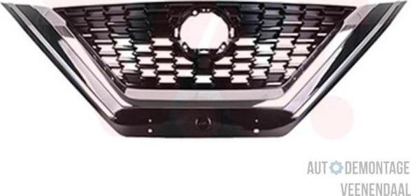 Panjur Qashqai 2022 Sonrası Kamerasız Tip (Oem No:623106Ua1A) - Image 1