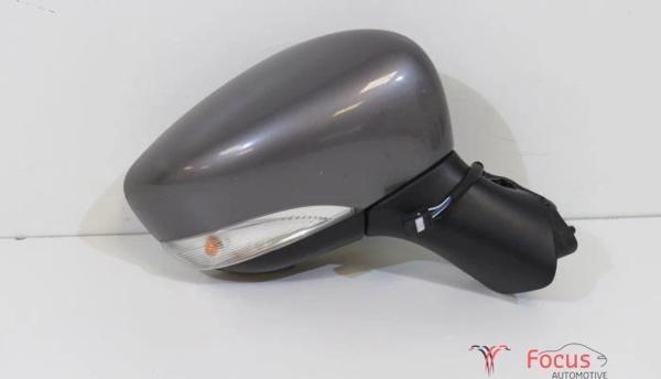 Dış Dikiz Aynası Clıo Iv 12Sonrası Elektrikli Isıtmalı Astarlı Sensörlü 9 Fişli Sağ (Oem No: 9630162 - Image 1