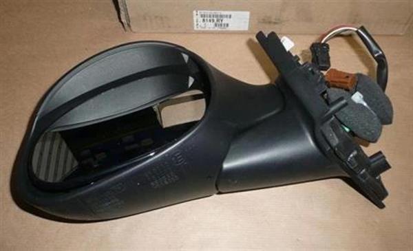 Ayna Dış Dikiz C3 2002-2009 Elektrikli Isıtmalı Astarlı 5 Fişli Sol (Oem No:8149Ry) - Image 1