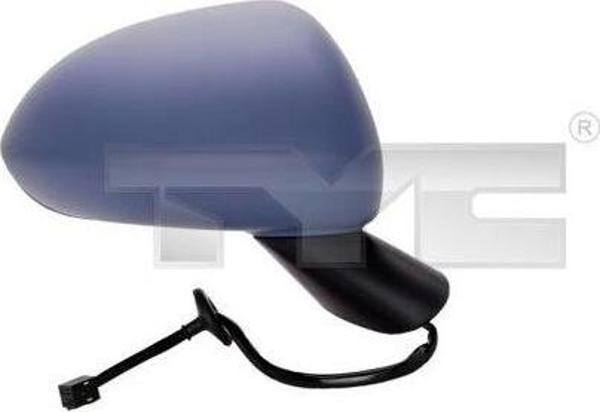 Ayna Dış Dikiz Corsa D 2006-2014 Elektrikli Isıtmalı Astarlı Sol (Oem No:1426551) - Image 1