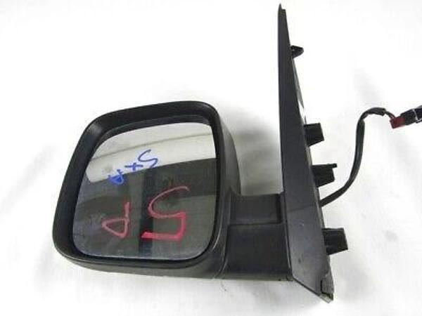 Ayna Dış Dikiz Fiorino 2007 Sonrası / Bıpper 2007 Sonrası / Nemo 2007 Sonrası Elektrikli Isıtmalı So - Image 1