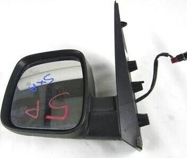 Ayna Dış Dikiz Fiorino 2007 Sonrası / Bıpper 2007 Sonrası / Nemo 2007 Sonrası Elektrikli Isıtmalı So - Image 1