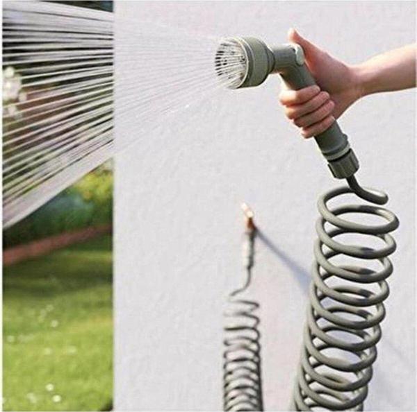 Verve Spıral Hortum Seti 15 Metre - Image 1