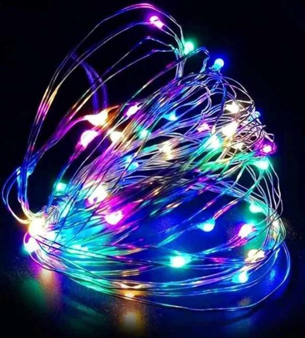 Kulvar Avm Peri Led Rgb Işık Tel Led Led Dünyası Led - Image 1